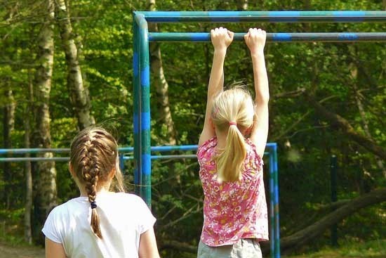 Speeltuin in het Vondelpark wordt vernieuwd