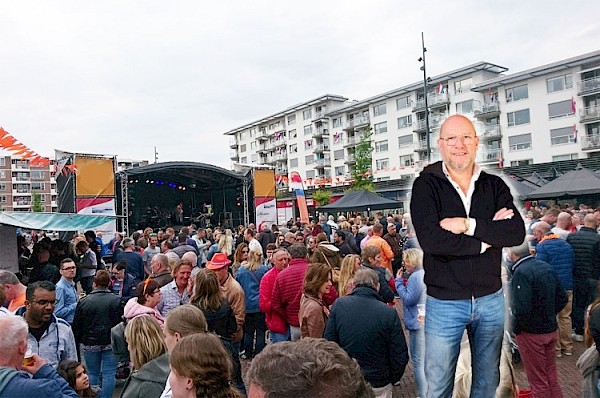 Papendrecht viert 80 jaar vrijheid met groot tweedaags evenement op Marktplein