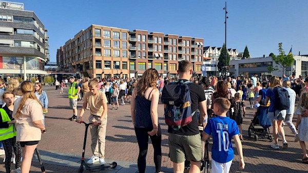 De 52e Avondvierdaagse gaat door