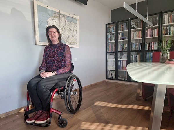 Benefietconcert voor Jobke Heij voor een nieuwe aangepaste auto