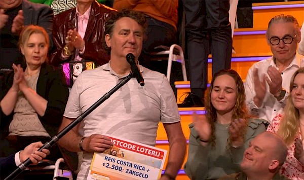 Arie van der Wulp wint grote prijs, maar kan hem niet aannemen: ’Ik ben terminaal’