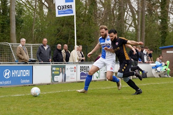 Drechtstreek verslaat FC IJsselmonde