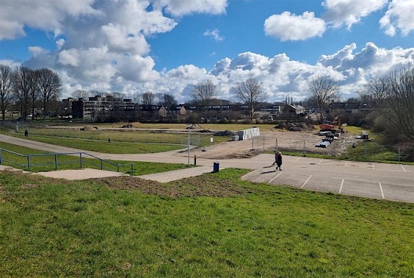 Geen AMV'ers en minder statushouders in flexwoningen Noordhoek