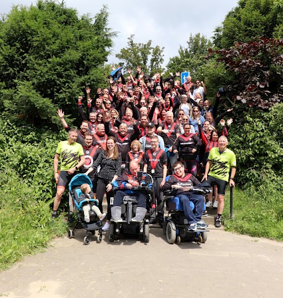 De Robin Matena-Duchenne 40 op 14 juni