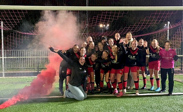 Open trainingen vrouwen en meiden VV Papendrecht