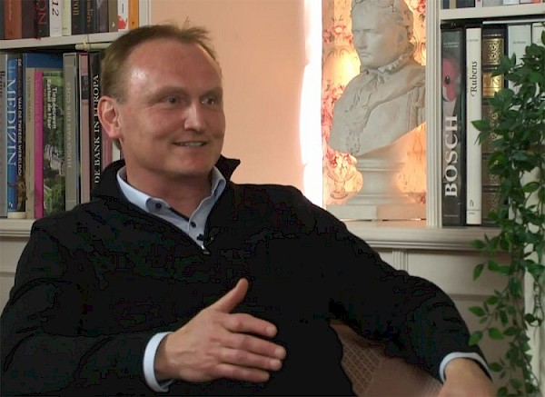 Wim de Leur in gesprek met Jan Kazen