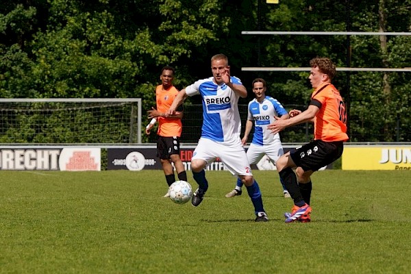 Drechtstreek scoort voor Sara en wint van LMO