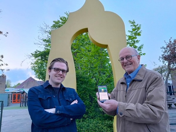 Lancering 'Ontdek Papendrecht' app: ontdek interessante plekken in de gemeente