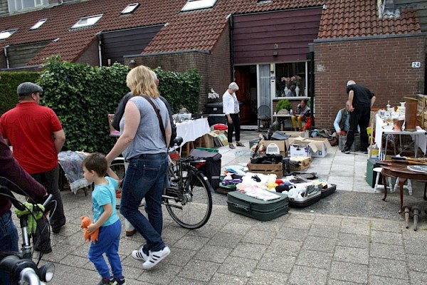 Bijna 250 adressen doen mee met Rommelroute op 24 mei