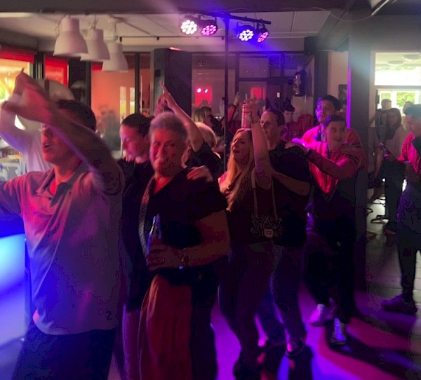 VV Papendrecht geniet van een feestelijke afsluiting voetbalseizoen