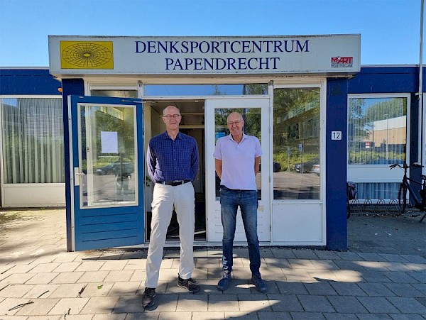 Verkoop van gebouw Denksportcentrum stap dichterbij