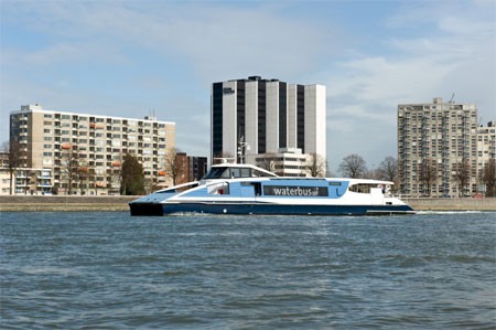 Gemeente Papendrecht: "Voortbestaan Waterbus blijft van zeer groot belang"