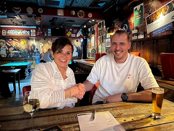 MvD Timmerwerken nieuw lid Business Club VV Papendrecht