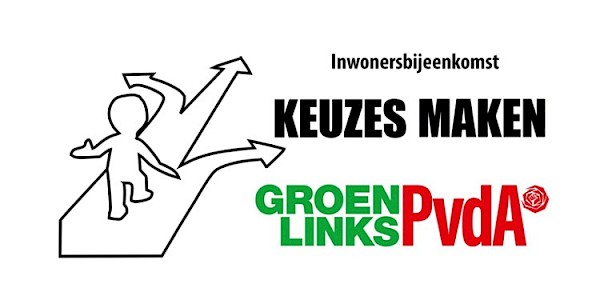 Terugblik bijeenkomst 'keuze maken' van GroenLinks en PvdA