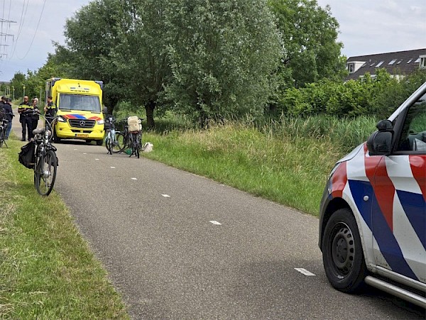 Sturen in elkaar bij Wilgenpad zorgt voor vervelend ongeval