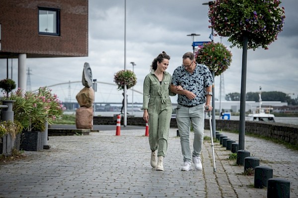 Gemeente doet onderzoek naar toegankelijkheid voor mensen met een beperking
