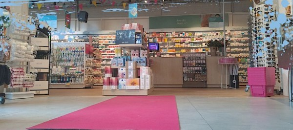 DA Drogisterij opent op Markt van Matena