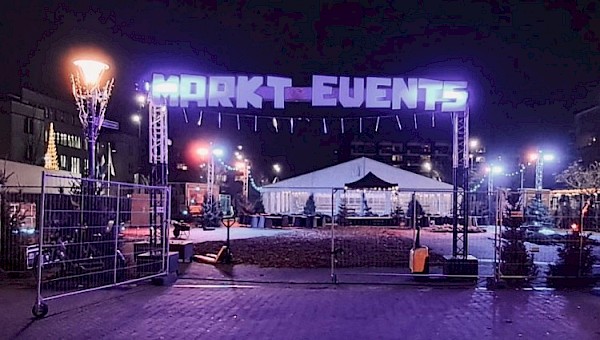 IJsbaan op Marktplein dit jaar van 12 december 2025 tot en met 3 januari 2026