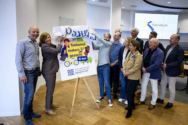 Gemeente Papendrecht zoekt toekomstmakers