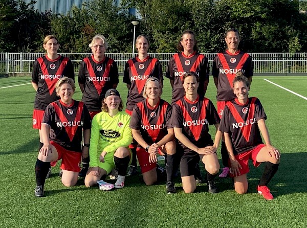 Powervrouwen VV Papendrecht winnen dorpsderby