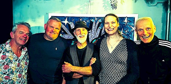 FRANKANDTHECLUB op Big Rivers Festival